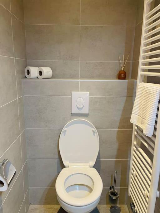 Appartement Boothuis Снек Екстериор снимка
