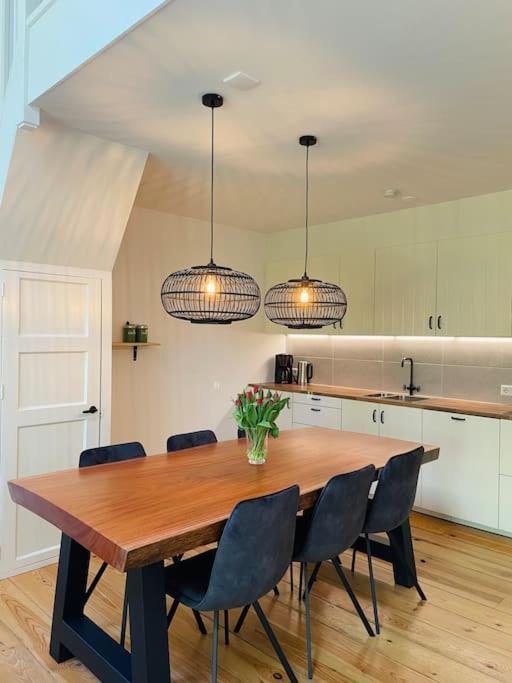 Appartement Boothuis Снек Екстериор снимка