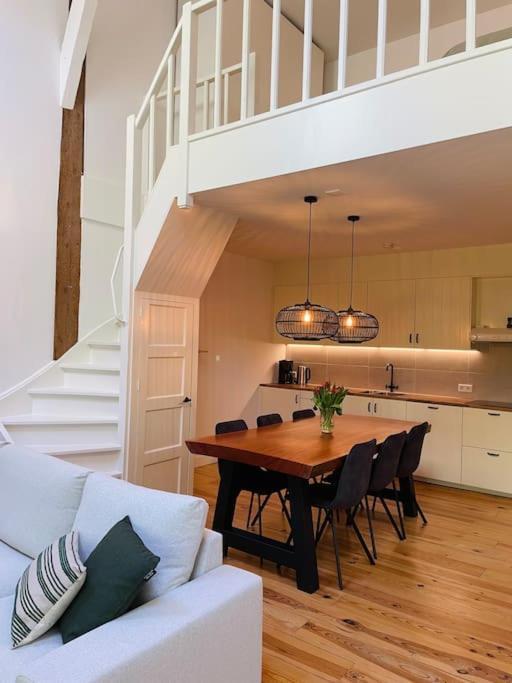 Appartement Boothuis Снек Екстериор снимка