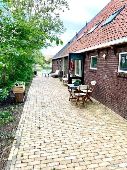 Appartement Boothuis Снек Екстериор снимка